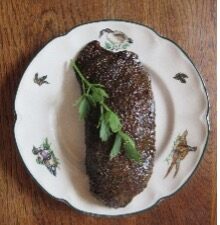 Ganzen pastrami