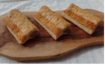 Ganzen saucijzenbroodje