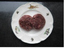 Wild burger