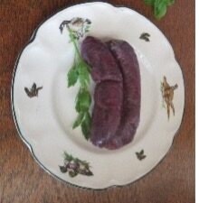 Wild saucijs