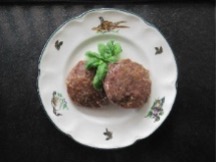 Damherten burger