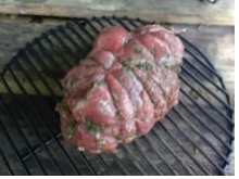 Damherten rollade