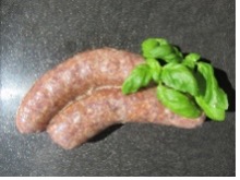 Damherten saucijs