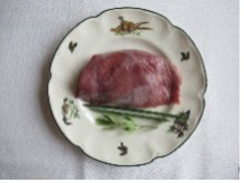 Ganzen filet, zonder vel