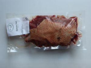 ganzen filet