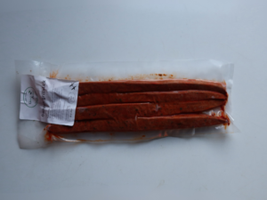 ganzen grillstick