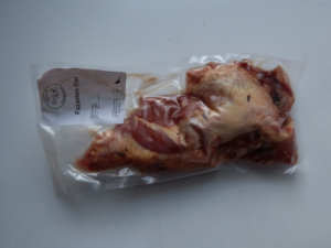 fazanten filet
