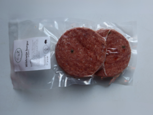 wildzwijn burger